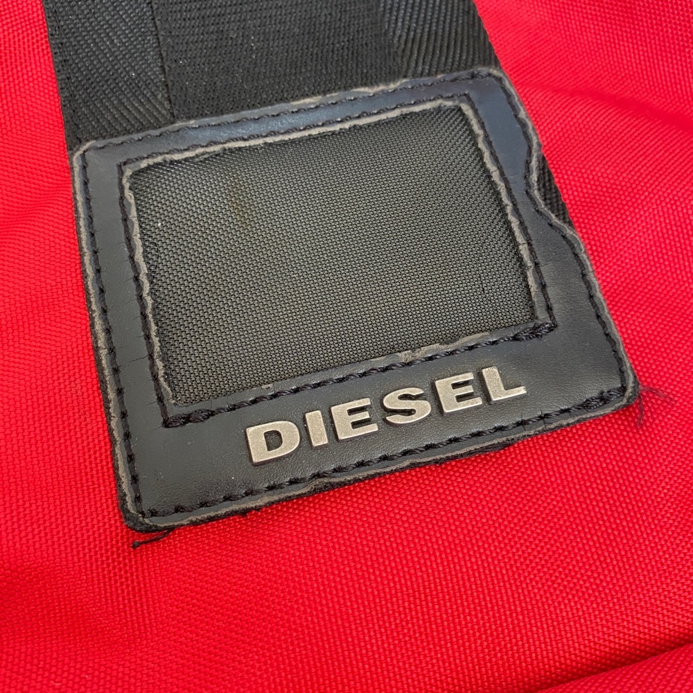 Diesel Backpack - Picture 2 of 8